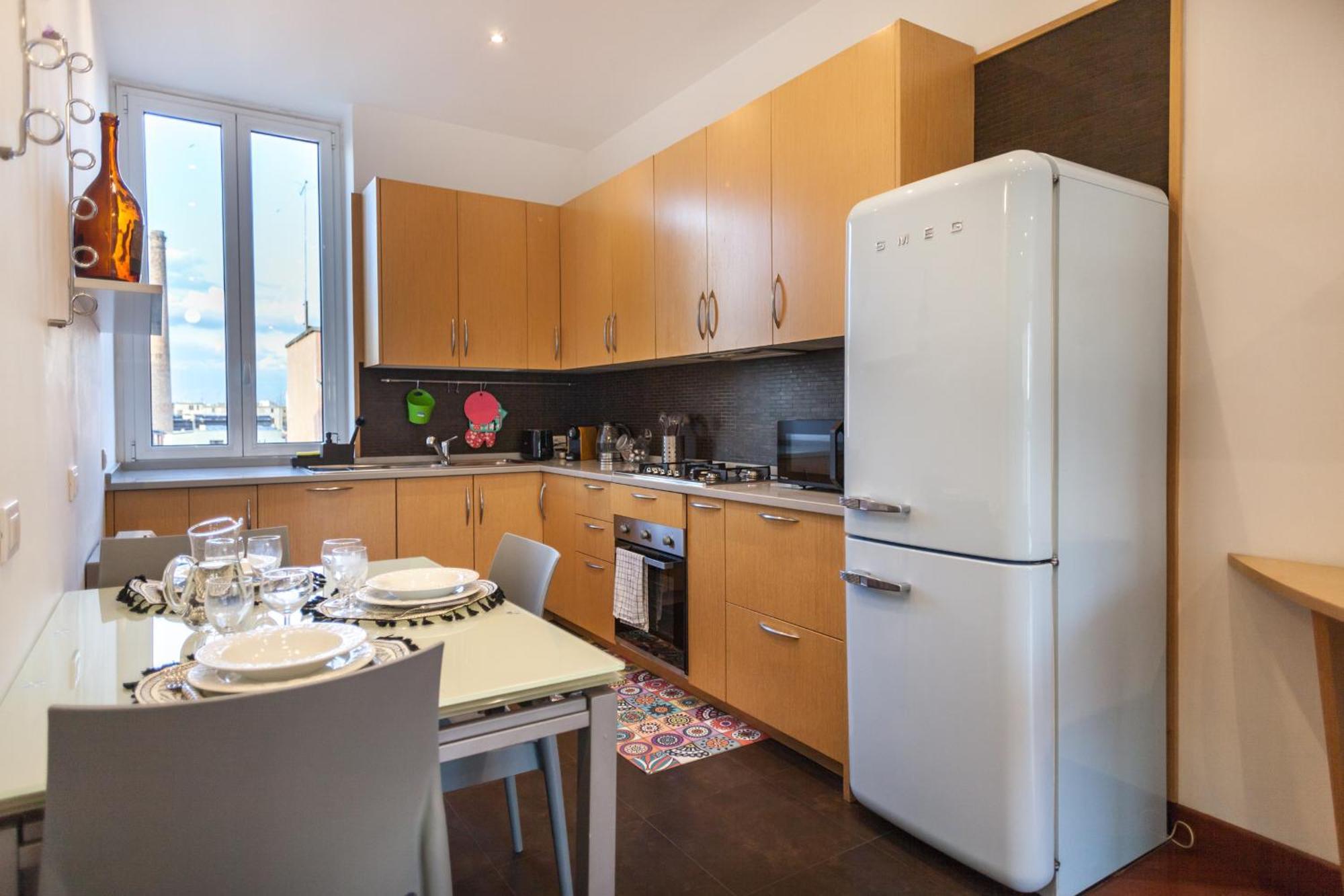 Appartement Casa Colibri Rome