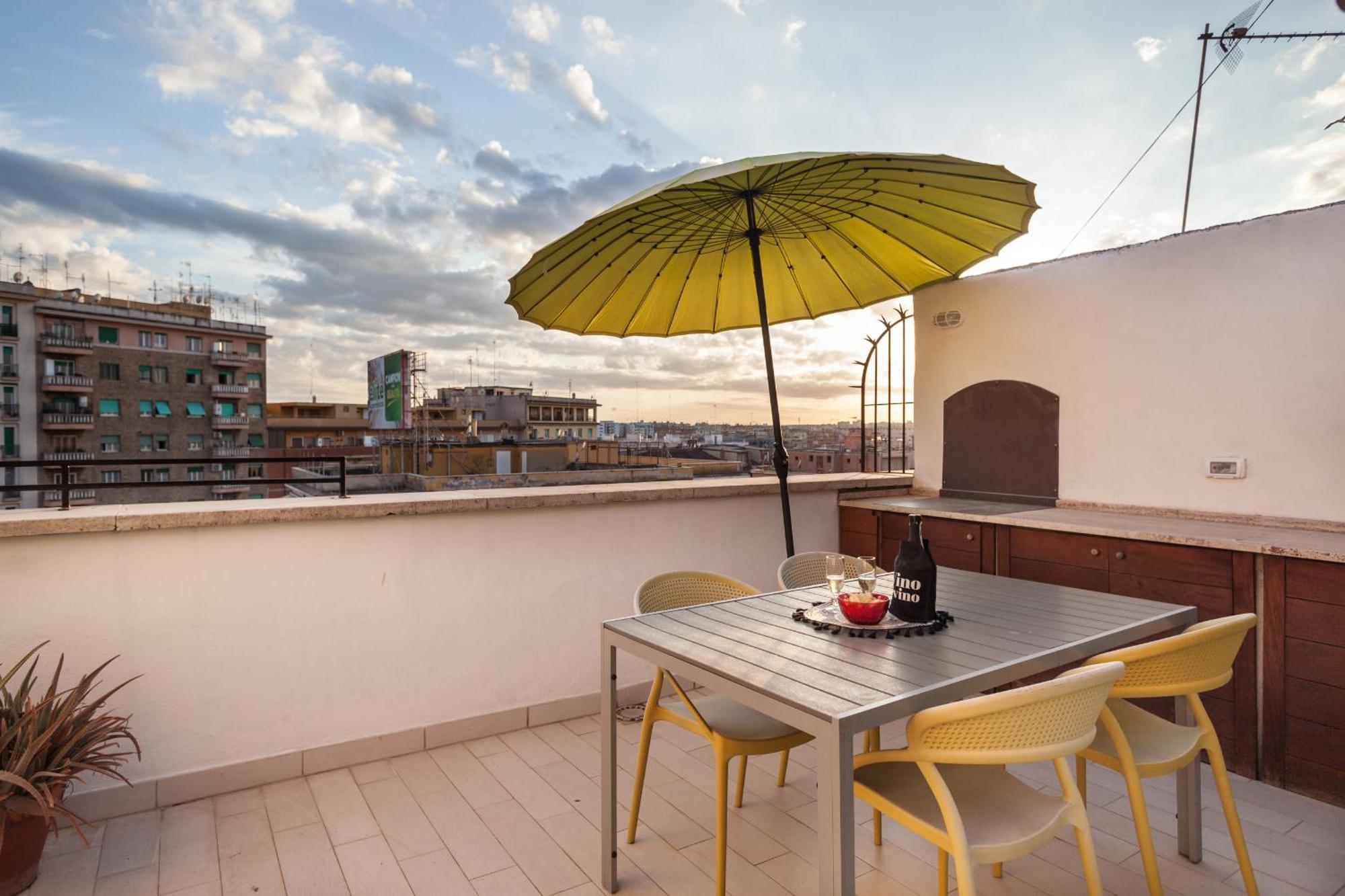 Appartement Casa Colibri Rome